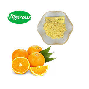 ผงซินเนนซิสส้มผงผลไม้สีส้มสำหรับเครื่องดื่มตัวอย่างฟรี ISO22000 - Product Image 1