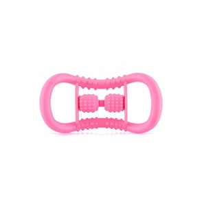 Anneau de yoga HB Sport 21,5 cm x 11,5 cm rose, équipement d'exercice pour l'entraînement physique - Product Image 1