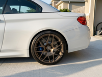Jantes forgées sur mesure monobloc légères et performantes pour Chevrolet Corvette C6 BMW M3 E93 E90 Audi R8 R4 Porsche 996 997