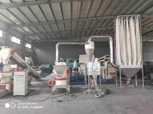 תפוקה גבוהה 300 רשת עשבי תיבול אורן קליפה אורז במבוק נסורת אבקת Ultra בסדר עץ קמח מכונת מסור אבק ביצוע מכונת - Product Image 5