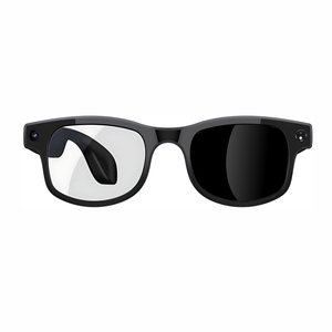Gafas Inteligentes con IA, Cámara de 8MP con Control Táctil Deslizante, Captura Rápida de Fotos, Grabación de Video HD y Comandos de Voz - Product Image 4