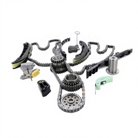 Novo Kit de Corrente de Distribuição 5184352AE para Jeep Charger 3.6L com Garantia de 2 Anos