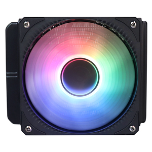 ชุดระบายความร้อนซีพียูขนาด 120 มม. สำหรับคอมพิวเตอร์เล่นเกม พร้อมไฟ RGB สำหรับเคสคอมพิวเตอร์ - Product Image 6