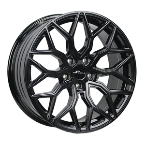 ล้อแม็กซ์ JPwheels <span class=keywords><strong>สี</strong></span>ดำหน้า<span class=keywords><strong>เงิน</strong></span> ขนาด 16 19 นิ้ว สำหรับรถยนต์ ขนาด <span class=keywords><strong>17</strong></span> 18 นิ้ว 4x100 5x114.3 ล้ออัลลอย # M1053 - Product Image 1