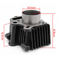 Benma Fabrication de pièces de moteur de moto cd 70 70cc Moteur de moto Jh70 Cd70 Kits de bloc-cylindres
