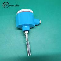 OEM/ODM Capteur de niveau d'eau à montage latéral en acier inoxydable Interrupteur à flotteur Transmetteur de niveau de liquides/d'eau Application de la jauge de niveau de carburant