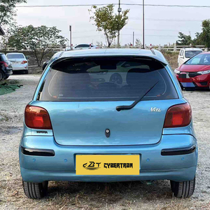 Toyota Vitz 2011 1.3L Manuelle Deluxe LHD Essence Petite <span class=keywords><strong>Voiture</strong></span> 5 Places Berline Compacte Prix Abordable Bon État Voitures d'<span class=keywords><strong>Occasion</strong></span> - Product Image 3