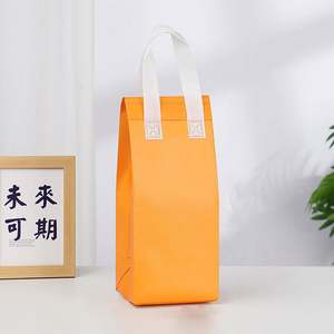 Bolsa Térmica Plegable, Bolsas Aisladas para Llevar Comida Caliente o Fría, Té, Café, Entrega de Alimentos - Product Image 3