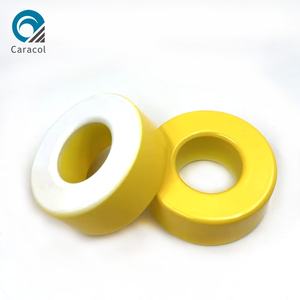 60 Hz 차동 모드 라인 초크를위한 KT250-26 고온 분말 연철 분말 링 코어 - Product Image 4