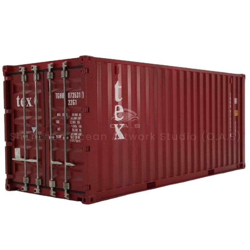 Modèle de conteneur Tex 1:20