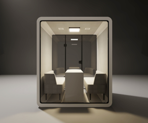 Hiện Đại Đa Chức Năng Di Chuyển Cho Hộp Âm Cho Nhà Văn Phòng Cabin Đào Tạo Tổ Chức Âm Nhạc Điện Thoại Im Lặng Hiện Đại Sống - Product Image 2