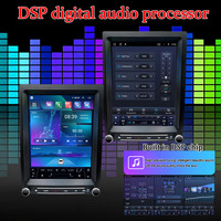 Pour Ford Expedition : Autoradio Stéréo MP3 avec CarPlay sans fil, Android Auto, USB, WiFi, GPS intégré, Caméra de recul, DVR, Tableau de bord, Garantie 1 an, CD