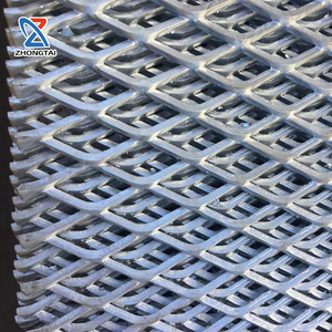 Resistencia a la corrosión Galvanizado Envoltura Pared <span class=keywords><strong>Malla</strong></span> de alambre de metal expandido - Product Image 3
