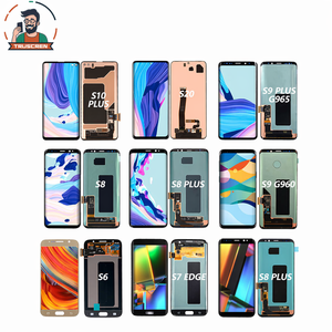 Téléphone portable LCD pour Samsung <span class=keywords><strong>Galaxy</strong></span> S7 S8 S9 <span class=keywords><strong>edge</strong></span> Plus S10 S20 Plus S20U S21 S22 S23 Ultra Plus <span class=keywords><strong>Note</strong></span> Écran Lcd - Product Image 5