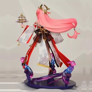 Belle fille Anime modèle Figurine Shenzi Fox vraie intention Version complète résine modèle jouet nouvel état en Stock - Product Image 4