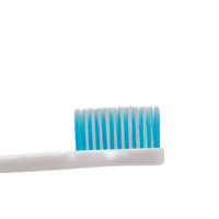 Brosse à dents manuelle en plastique pour adultes, en vrac, plusieurs couleurs, avec emballage personnalisé