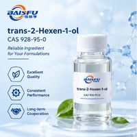 Trans-2-Hexen-1-ol CAS 928-95-0 Intermédiaire de saveur et de parfum volatiles pour feuilles vertes