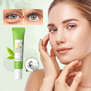 Crème pour les yeux anti-âge au thé vert Fenyi, crème pour les yeux instantanée, crème pour les poches sous les yeux pour femmes - Product Image 2