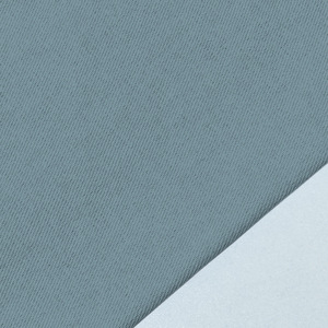 Ropa de entrenamiento de poliéster Spandex, <span class=keywords><strong>tela</strong></span> de popelina elástica impermeable con estilo de sarga de costilla para niños y niñas, patrón teñido tejido - Product Image 2