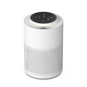 Purificador de aire doméstico de sobremesa con tecnología HEPA y carbón activado, capaz de eliminar el pelo de mascotas y el olor a humo. - Product Image 4