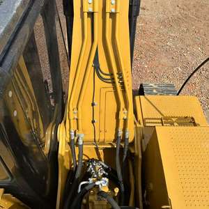 Excavadoras Usadas de Buena Calidad CAT 320GC Originales Japonesas Excavadoras Hidráulicas de 20 Toneladas Cat CAT 320GC Envío Rápido en Venta - Product Image 5