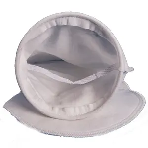 Micron líquido malla polipropileno PP nylon malla filtro bolsa acuario filtración calcetín bolsa