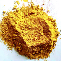 Oxyde de fer jaune Pigment couleur brique peinture carrelage ciment avec diverses spécifications 313