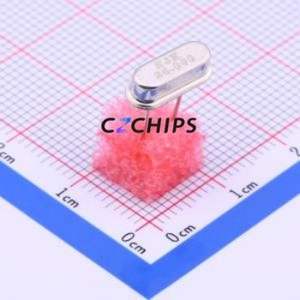 6BS26000F20UCG Crystal (Passive) HC-49S Crystal Oscillator Through Hole Crystal Oscillator 26MHz 20ppm 20pF - Product Image 1