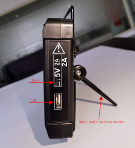 SMTO1002 <span class=keywords><strong>Osciloscopio</strong></span> <span class=keywords><strong>1GHz</strong></span> 2 canales 100MHz Ancho de banda Instrumento de alto rendimiento - Product Image 5