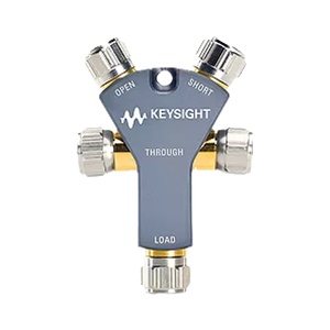 Keysight 85518A ชุดสอบเทียบเครื่องจักรกล4-in-1 oslt, ถึง18 GHz, Type-N (M) 50โอห์ม - Product Image 4