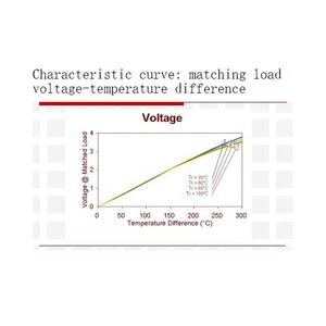 Taidacent TEG1-241-1.0-1.2 Đầu Ra 6V 200 Độ Công Nghiệp Cặp Nhiệt Điện Máy Phát Điện Teg Nhiệt Điện Máy Phát Điện - Product Image 6