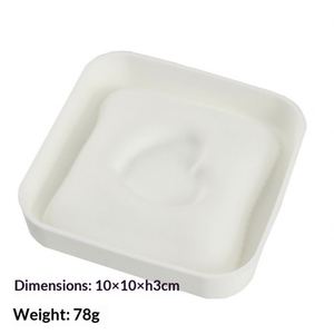 Molde de Silicona para Pastel de Fondant con Forma de Almohada de Amor Tangchu, para Mousse Blanco, Chocolate y Repostería DIY - Product Image 2