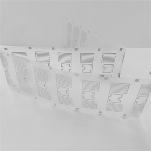 เครื่องอ่านแท็ก RFID แบบพาสซีฟขนาดเล็ก คุณภาพสูง ดีไซน์ใหม่ ระยะไกล กันน้ำ พร้อมสติกเกอร์ติด ชิป Monza 4E ปรับแต่งความถี่ได้ - Product Image 4