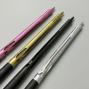 <span class=keywords><strong>Queue</strong></span> <span class=keywords><strong>de</strong></span> <span class=keywords><strong>billard</strong></span> professionnelle YFEN en fibre <span class=keywords><strong>de</strong></span> carbone avec enveloppe en cuir, embout en alliage d'aluminium, pointe <span class=keywords><strong>de</strong></span> 11,5 mm ou 12,5 mm - Product Image 6