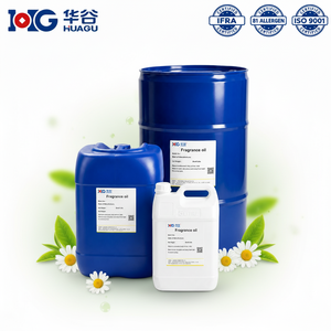 Huile parfumée concentrée de qualité cosmétique conforme IFRA, à la camomille et au thé vert, longue durée, pour démaquillant - Product Image 1