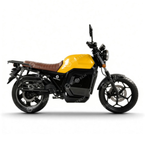 SIGOTECH Nuevo Estilo OEM Motocicleta Eléctrica de Carreras 2000W Scooter Eléctrico para Adultos de Largo Alcance con Batería Doble Extraíble - Product Image 4