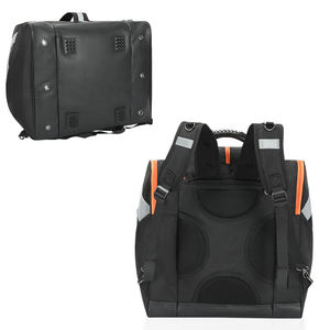 Sac à bottes de ski, sac à dos de rangement pour bottes de snowboard, bagage de voyage pour le ski avec extérieur imperméable, stocke l'équipement pour casque et lunettes - Product Image 6