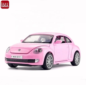 โมเดลรถ1:24แบบหล่อขึ้นรูปอัตโนมัติโมเดลรถสะสม - Product Image 1