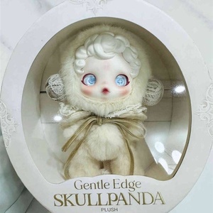 ของแท้ 100% ป๊อปมาร์ท สกัลล์แพนด้า “นุ่มและยืดหยุ่น” “รุ่นพิเศษสำหรับประเทศไทย” - Product Image 2