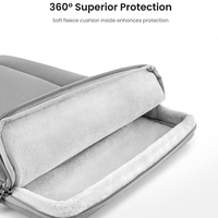 Tomtoc 360 Casing Pelindung Laptop untuk Laptop 15.6 Inci Acer Aspire 5 Slim 15.6 Tas HP Pavilion