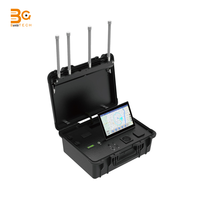 Mallette portable de haute qualité Détecteur UAS