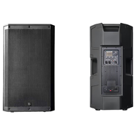 EON612 Haut-parleur portable actif en plastique de 12 pouces, professionnel, pour mariages, banquets et formations d'entreprise