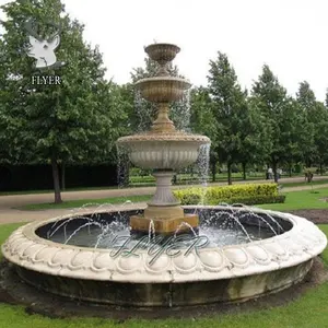 Pietra decorativa del granito di <span class=keywords><strong>prezzi</strong></span> economici della fontana di pietra all'aperto del <span class=keywords><strong>giardino</strong></span> all'ingrosso <span class=keywords><strong>da</strong></span> vendere - Product Image 1