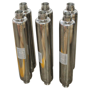 L'adoucisseur d'eau de traitement magnétique 15000 Gauss 2 pouces améliore les rapports de reproduction et économise les engrais - Product Image 1