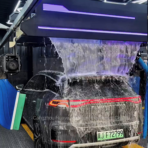 Lave-auto automatique de haute qualité 2025 – Équipement de lavage de voitures pour stations-service 4S – Lave-auto entièrement automatique - Product Image 4