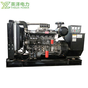 ओपन साइलेंट 220v 380v 3 चरण डीजल जनरेटर 30kw 50kw <span class=keywords><strong>100kw</strong></span> 120kw 150kw 200kw Ricoro डीजल जनरेटर की कीमत - Product Image 4