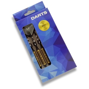 مجموعة رمي السهام تشمل 3 سهام بوزن 26 جرام للتدريب على لعبة الرمي - Product Image 6