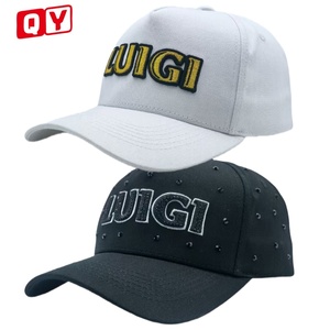 قبعة رياضية مثقبة بالليزر، قبعة بيسبول أمريكية قابلة للتعديل، مقاومة للماء بتقنيات النسيج المطبوع للاستخدام التجاري - Product Image 1