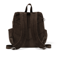 Fabrik Individuelles Logo Cord-Schulrucksack Geräumiges Design mit Oberöffnung Isolierte Taschen Cartoon Kinder-Schulrucksack