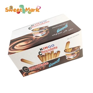 Chocolat et bonbons halal, sauce à tremper pour biscuits, collations pour enfants - Product Image 2